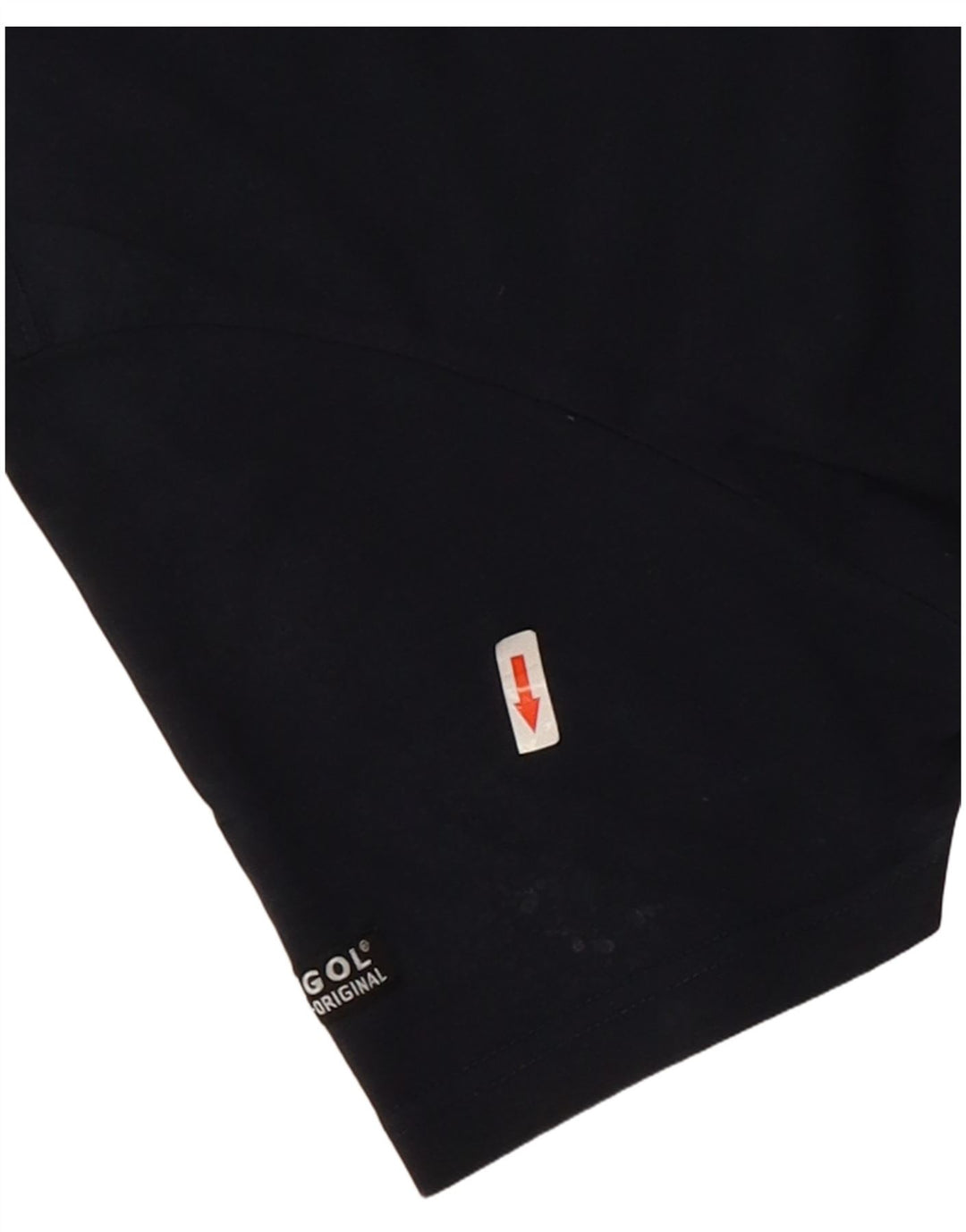 T-shirt da uomo Kangol Top XL in cotone blu navy