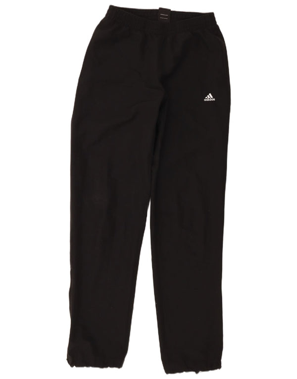 Pantaloni da tuta da uomo Adidas Climalite Joggers piccoli sportivi neri