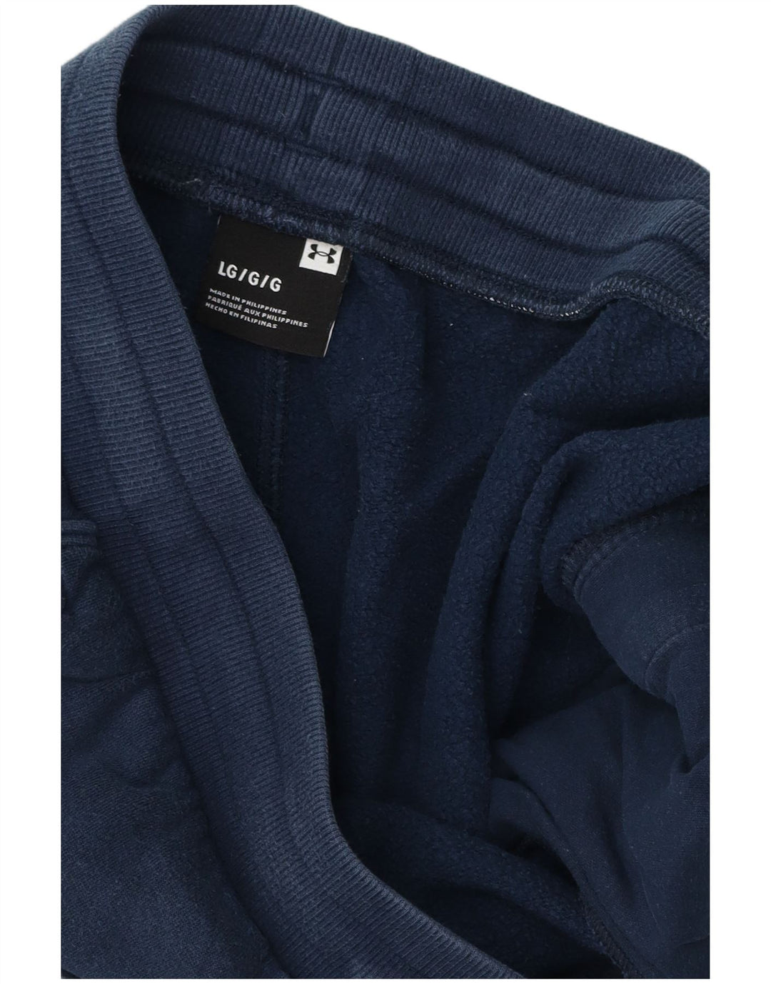 Pantaloni da tuta da uomo Under Armour Joggers Large Blu Navy