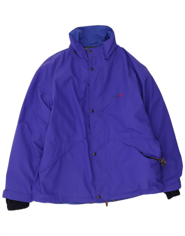 Giacca a vento da uomo Bailo UK 44 2XL Blu