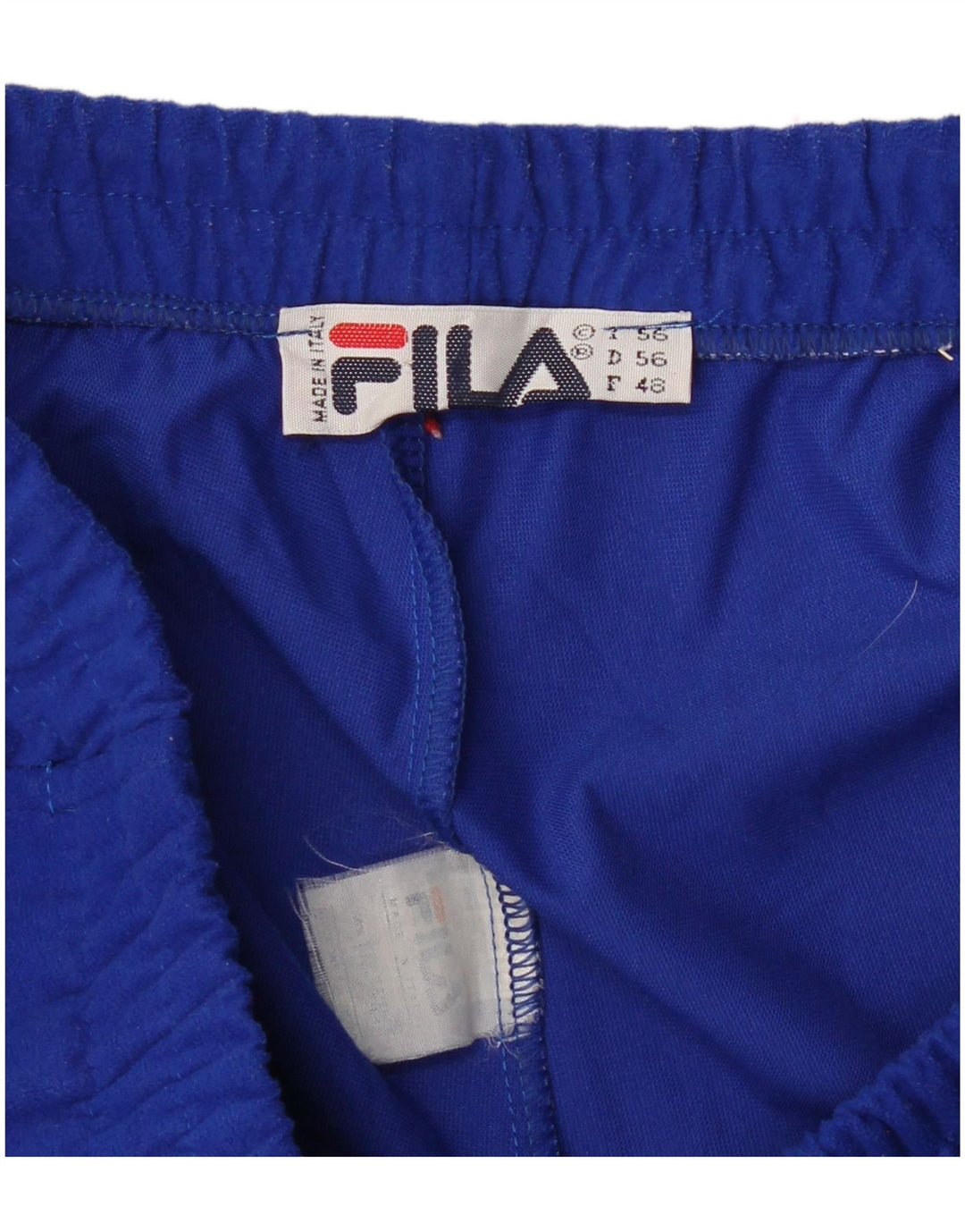 Pantaloni da tuta da uomo Fila Joggers IT 56 XL Blu