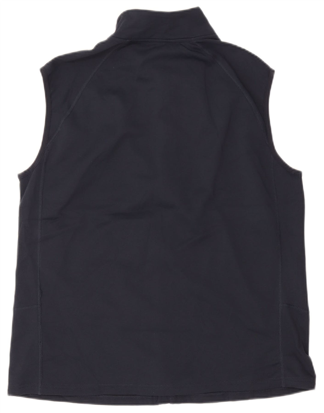 Giacca sportiva senza maniche da uomo Rohan, grande, in poliestere blu navy
