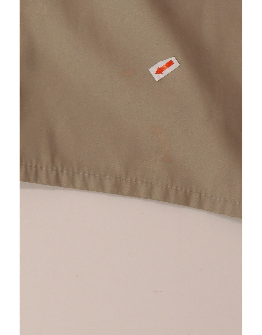 PEPE JEANS Pantaloni casual dritti da donna W31 L34 Cotone beige