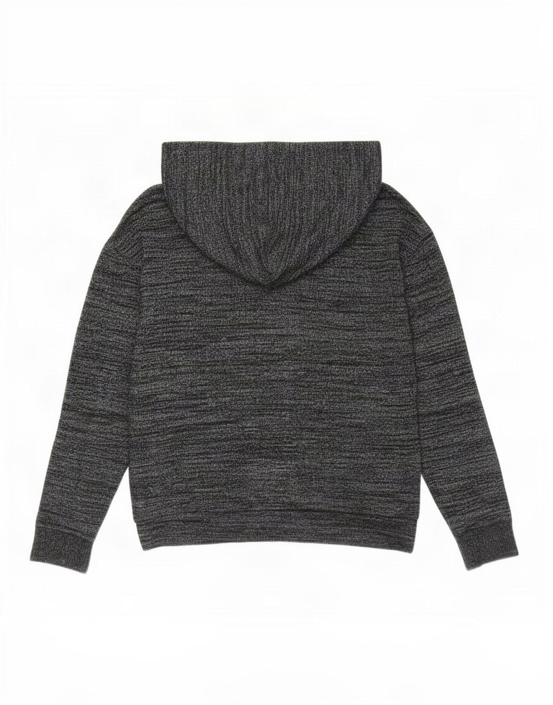Maglione oversize con cappuccio da donna Gap UK 10 Small Poliestere chiazzato grigio