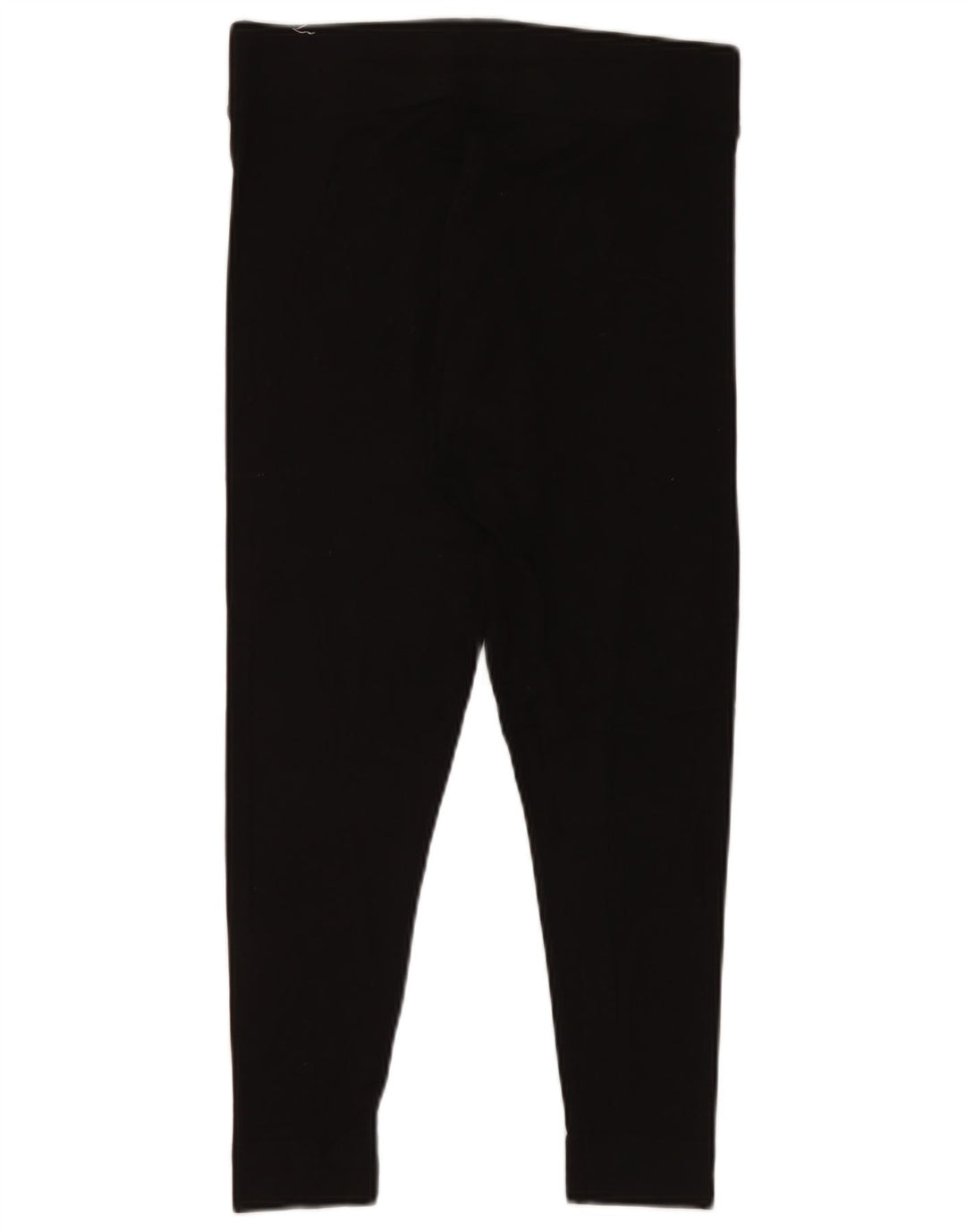 Leggings da donna Marks & Spencer UK 14 Large in viscosa nera