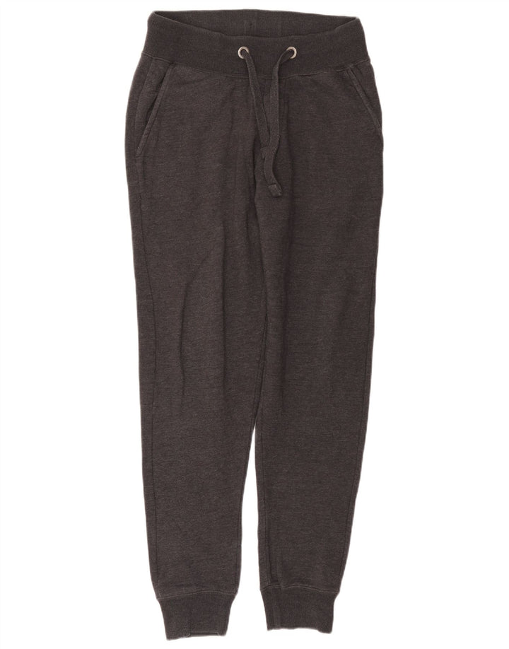 Pantaloni da tuta da uomo French Connection Joggers Cotone grigio medio