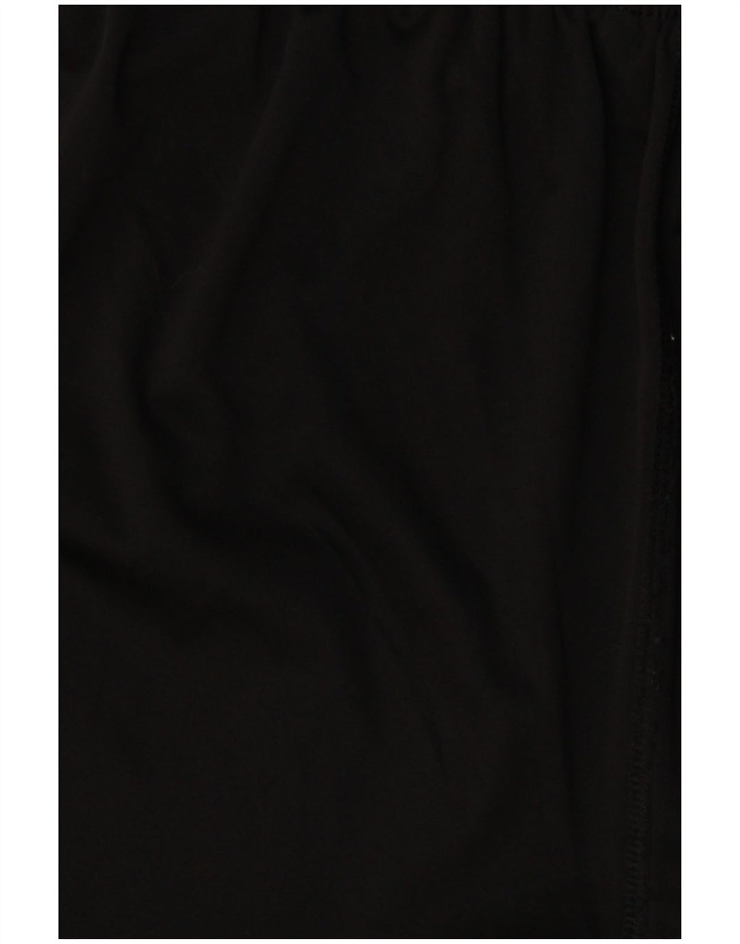 RUSSELL ATHLETIC Pantaloncini sportivi Dri-Power da uomo piccoli in poliestere nero