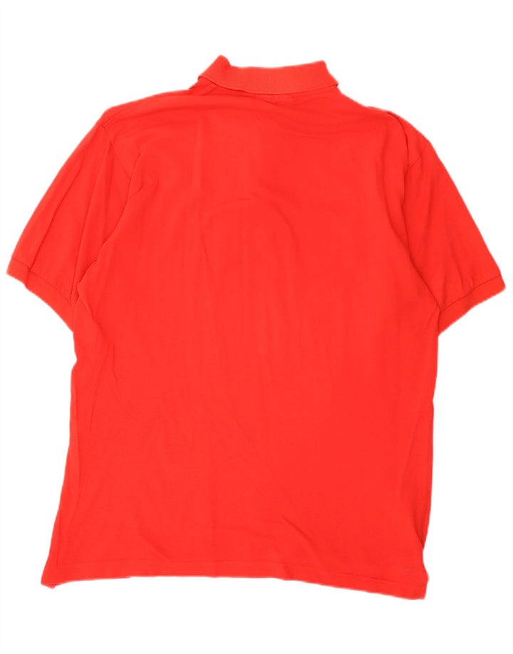 Polo Uomo Sergio Tacchini IT 48 Rosso Medio