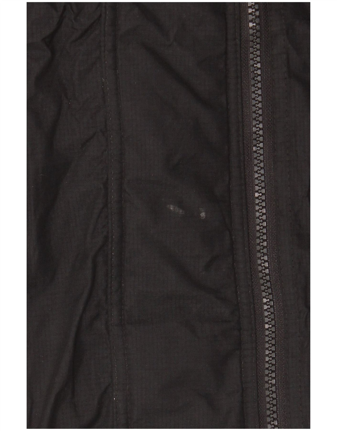 Giacca a vento da uomo Superdry The Windcheater in nylon nero medio