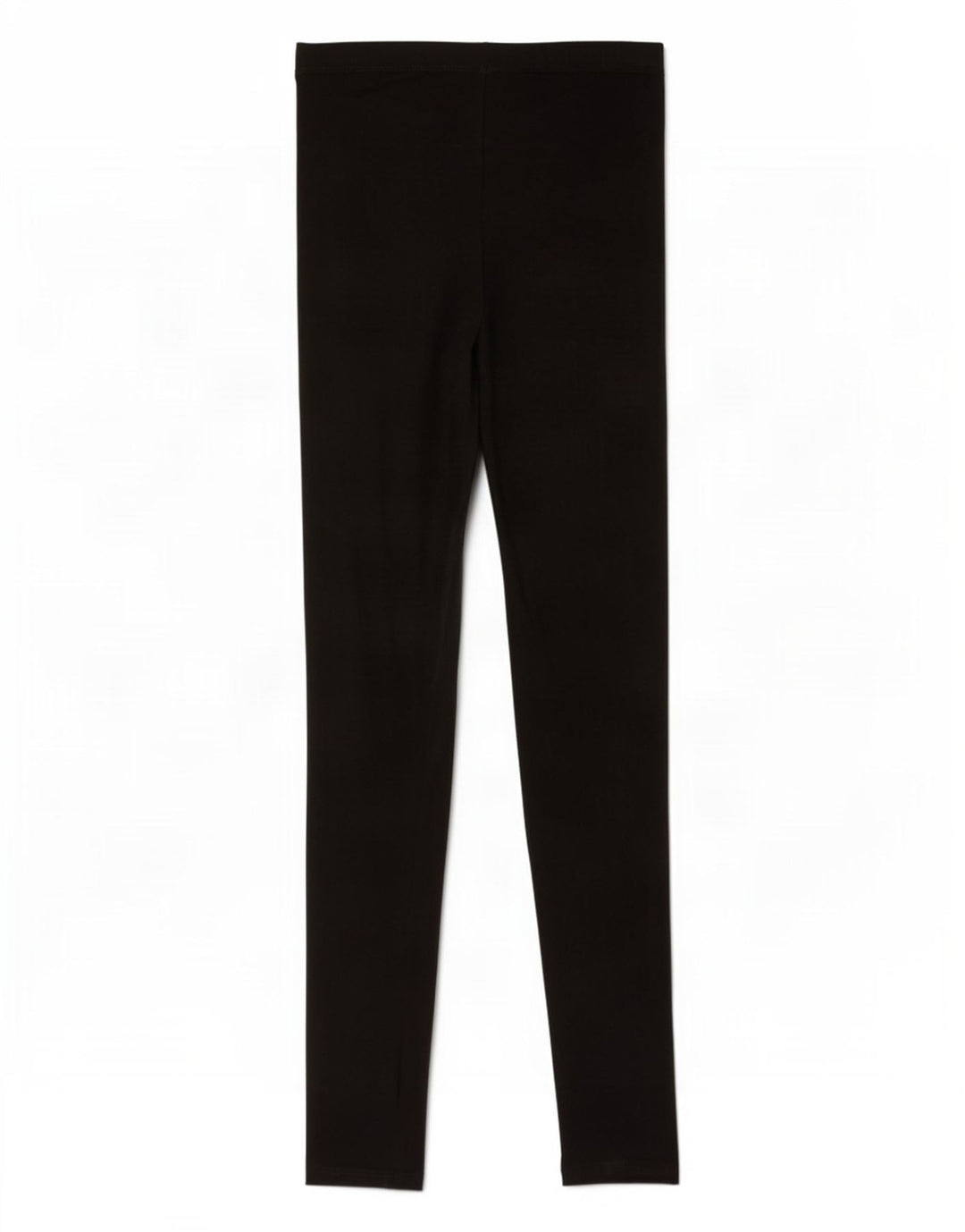 Topshop Leggings da donna UK 8 Small viscosa nera