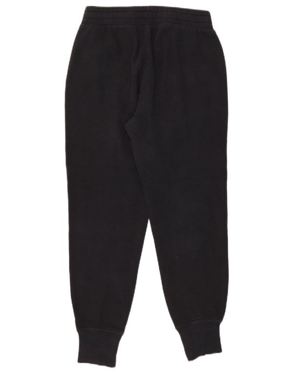Pantaloni da tuta da donna Under Armour da jogging UK 6 XS cotone nero
