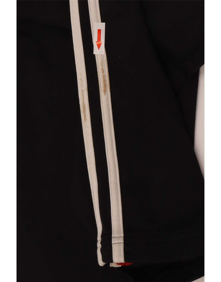 Pantaloni da tuta da uomo Adidas Medium Nero Poliestere