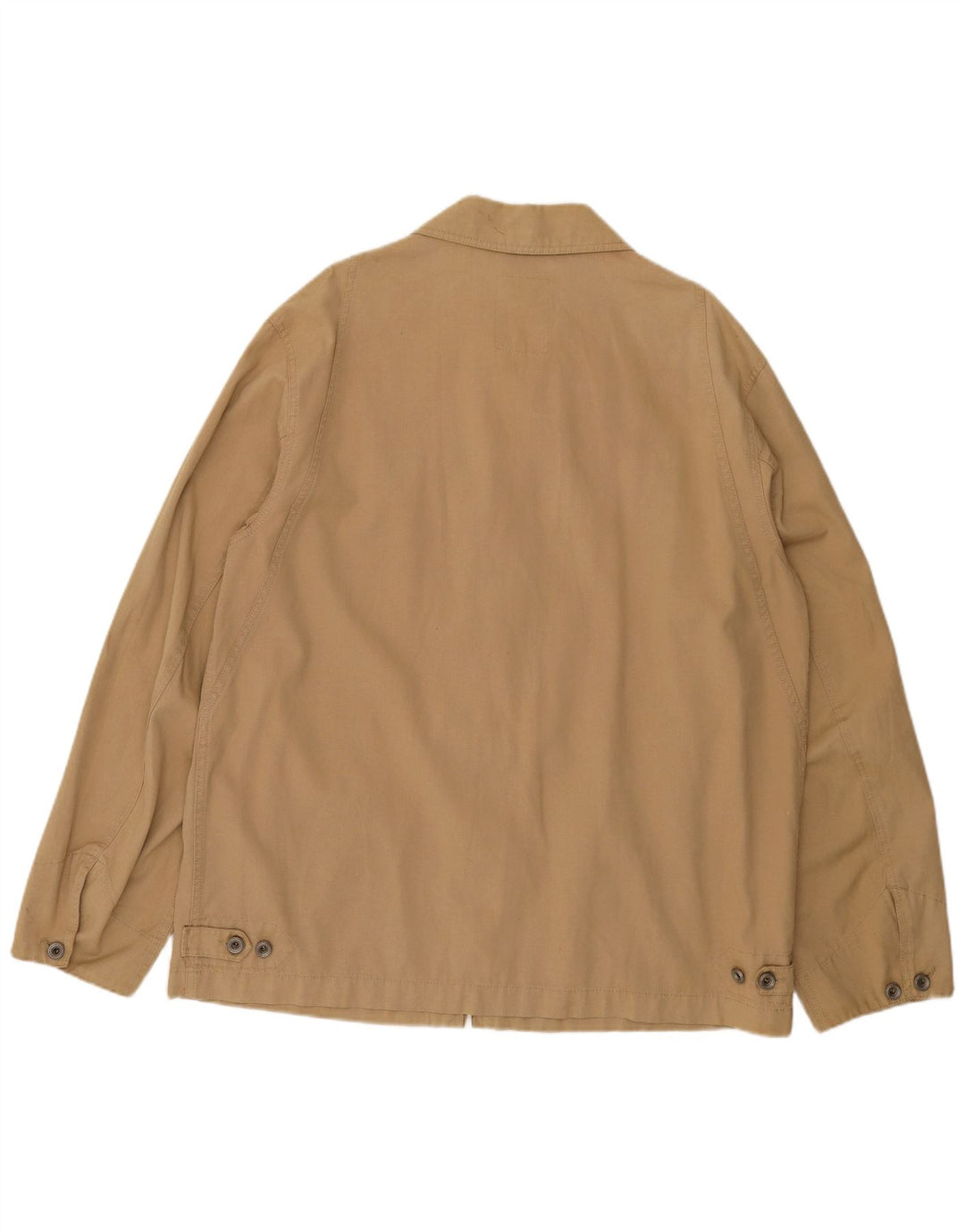 Giacca utility da uomo Gas UK 44 2XL Cotone beige