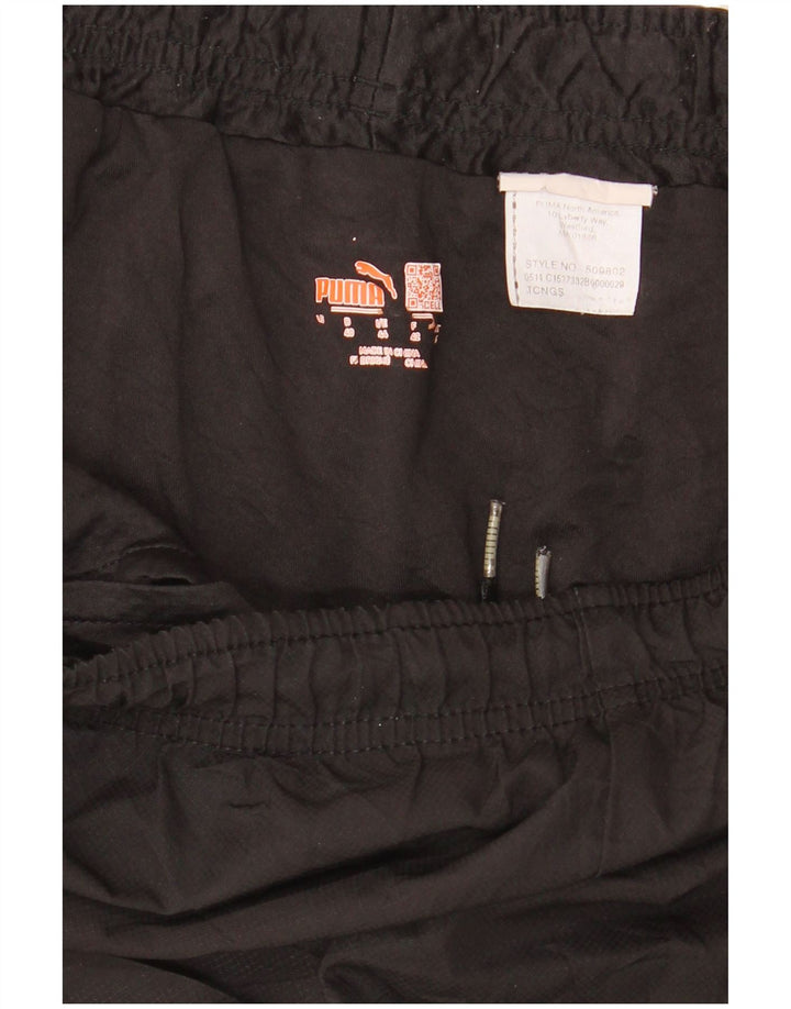 Pantaloncini sportivi PUMA da donna UK 16 grandi neri
