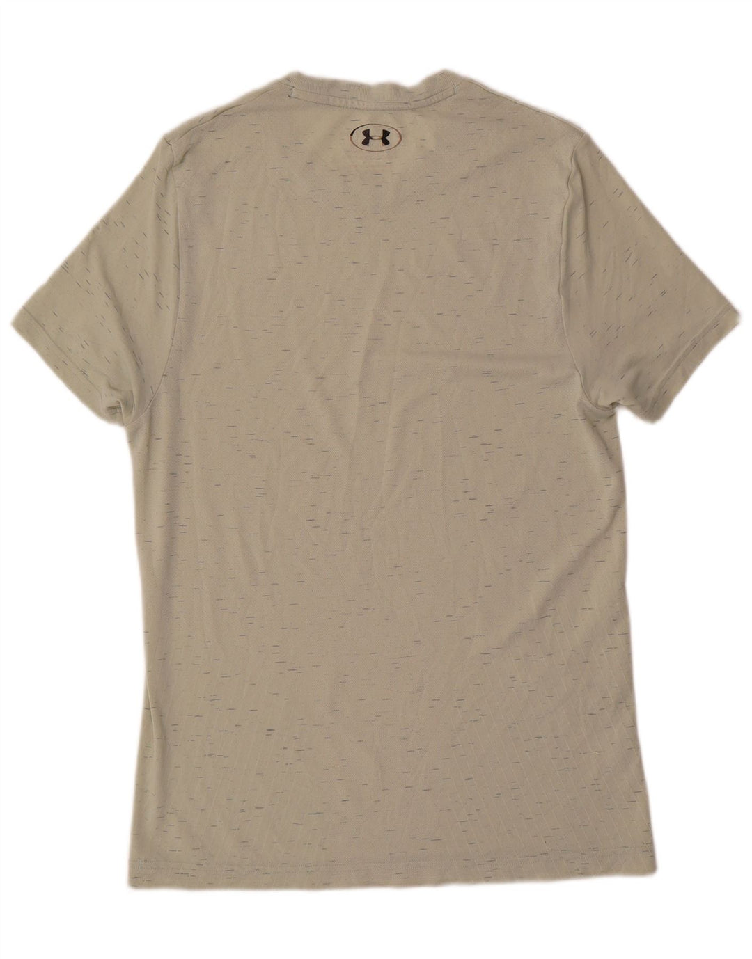 T-shirt da uomo Under Armour Top blu medio screziato