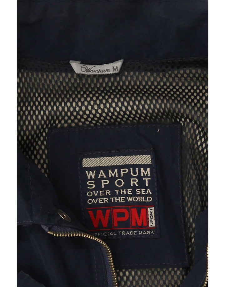 Giacca utility da uomo Wampum UK 38 medio blu navy