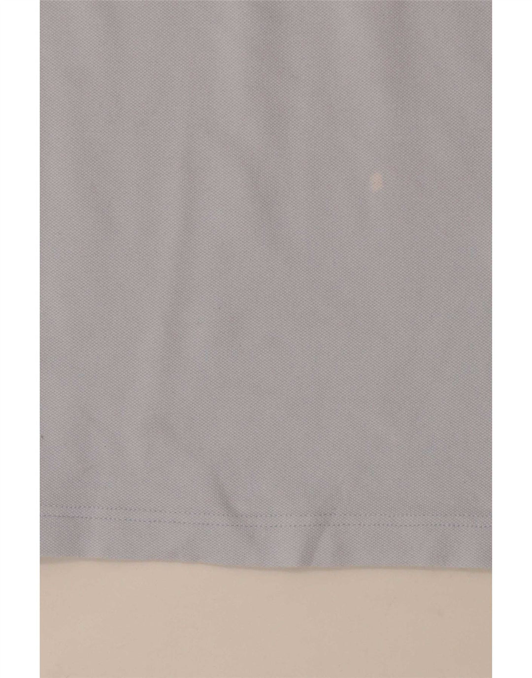 Polo da uomo Fred Perry in cotone a righe blu medio