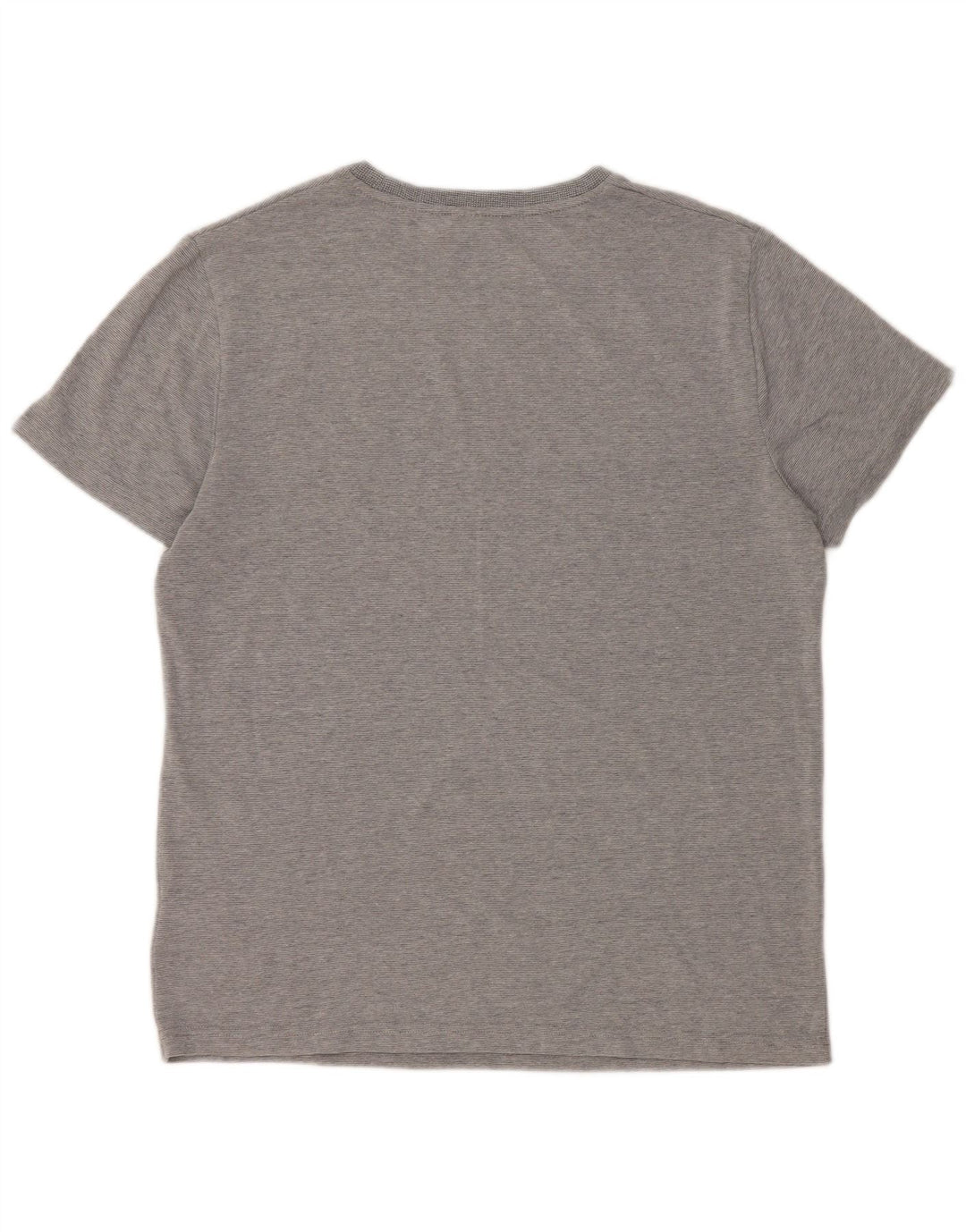 T-shirt grafica da donna Superdry Top UK 18 XL cotone grigio