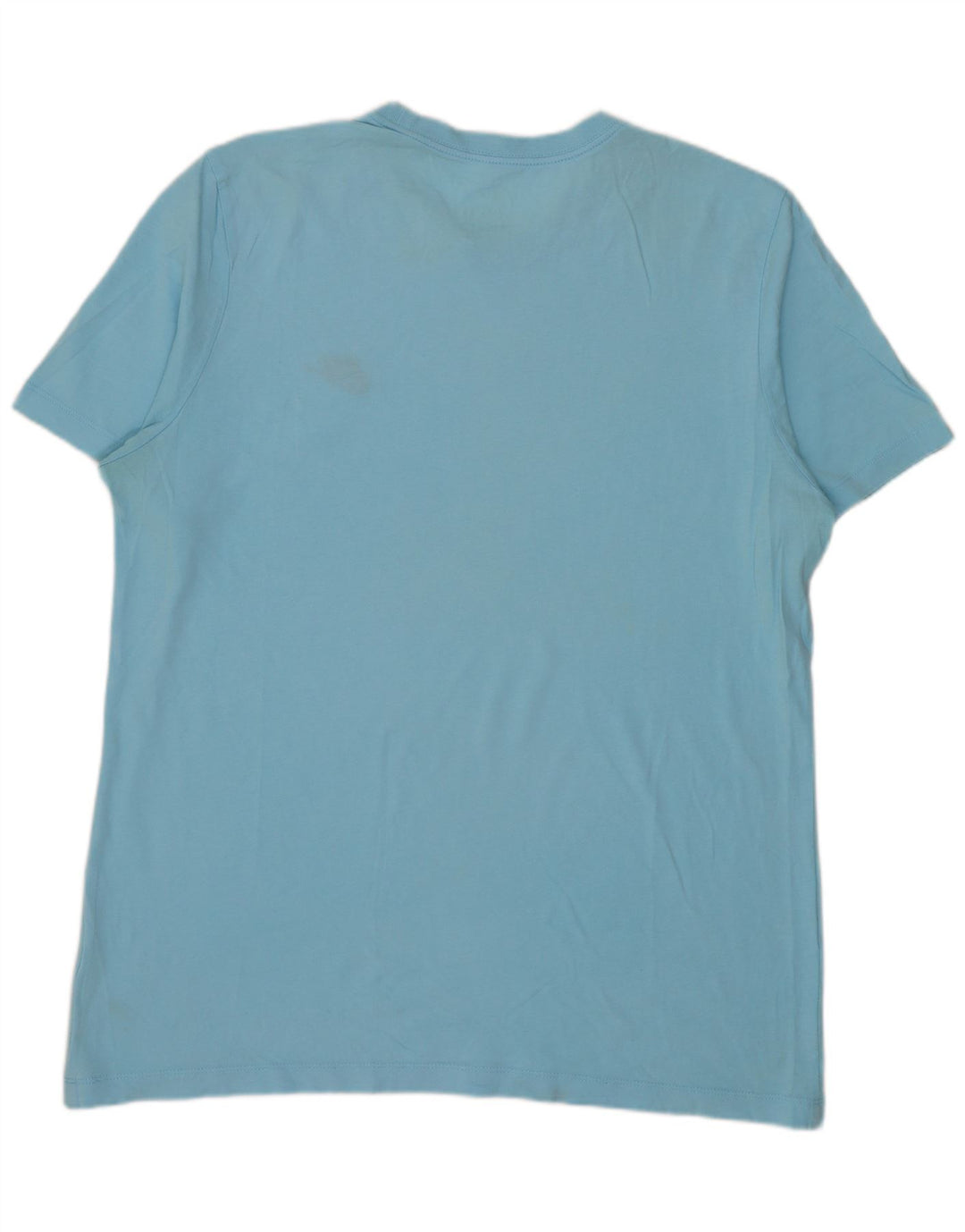T-shirt da uomo NIKE Top grande blu
