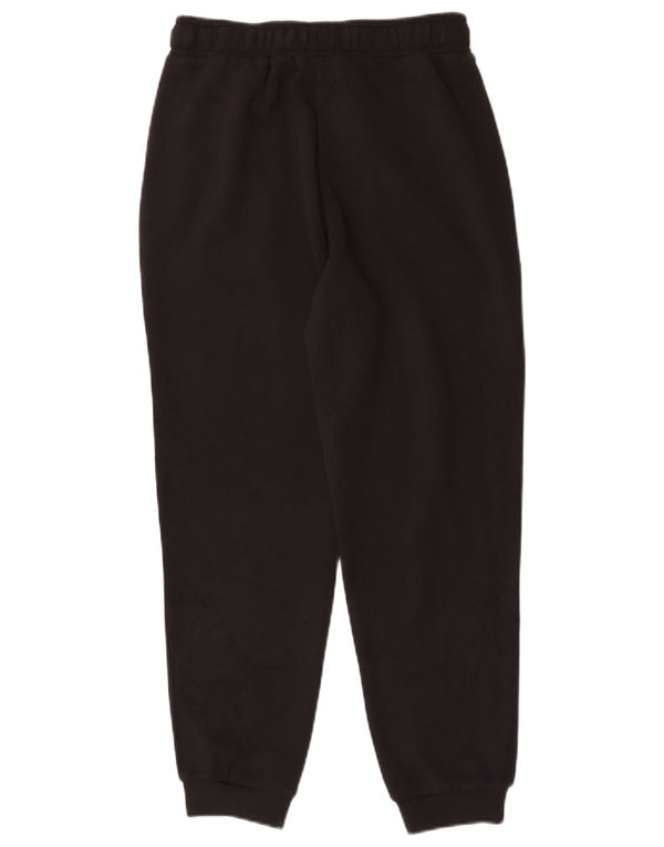 Pantaloni da tuta da donna Marks & Spencer Joggers UK 8 Small Viscosa nera