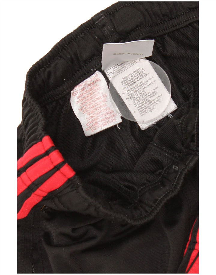 Pantaloni da tuta da ragazzo Adidas Joggers 13-14 anni Poliestere nero