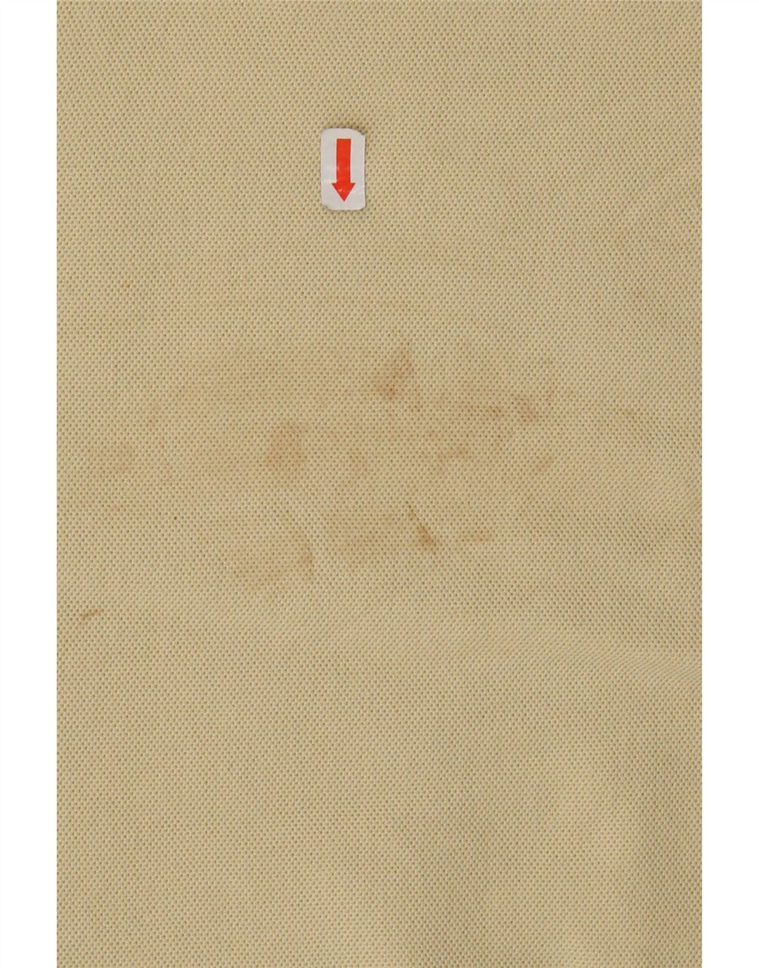 Polo Uomo FILA IT 54 XL Beige