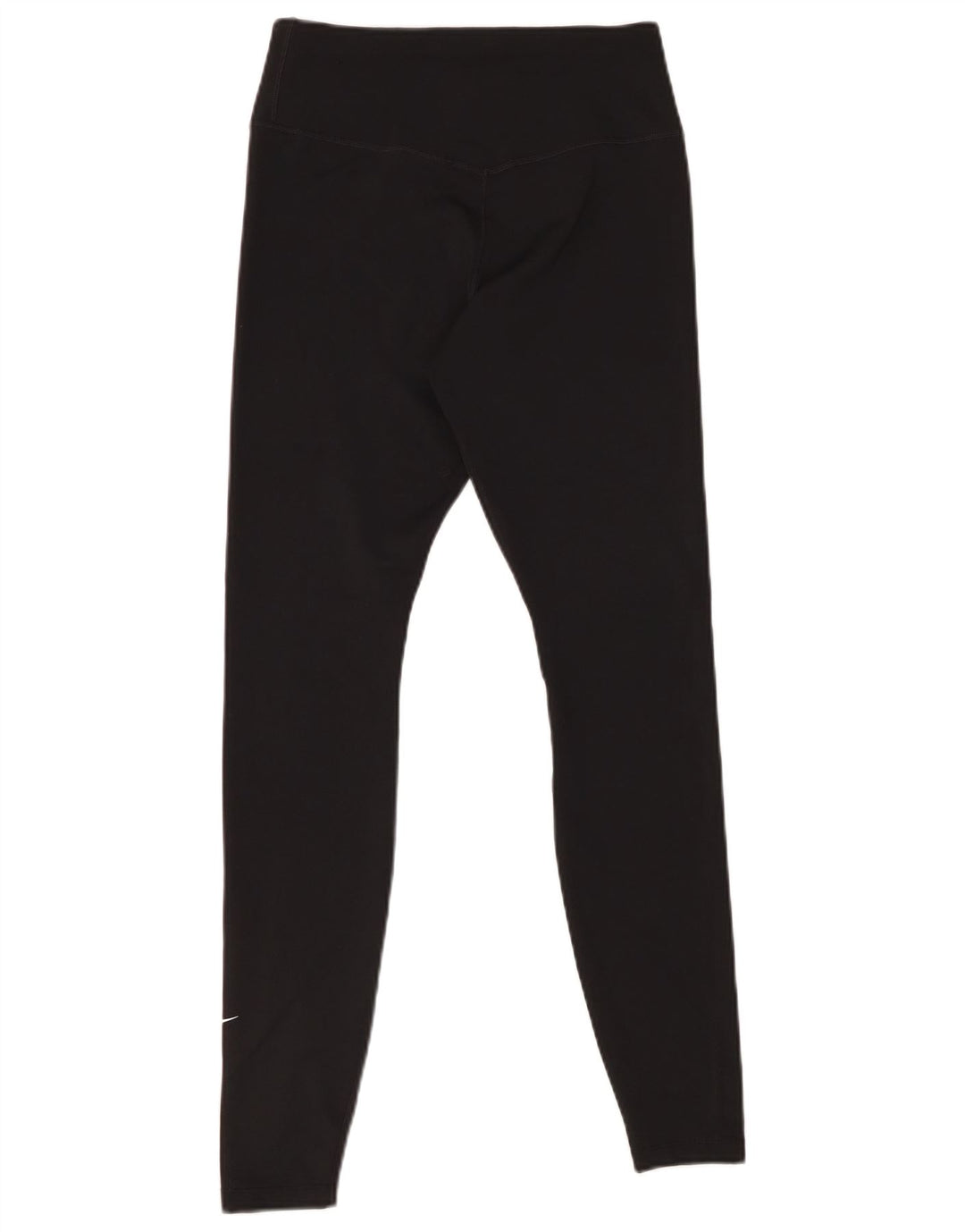 Leggings NIKE Dri Fit da donna UK 12 medio nero poliestere