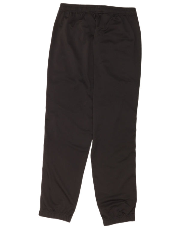 Pantaloni da tuta da uomo Adidas Joggers medio poliestere nero