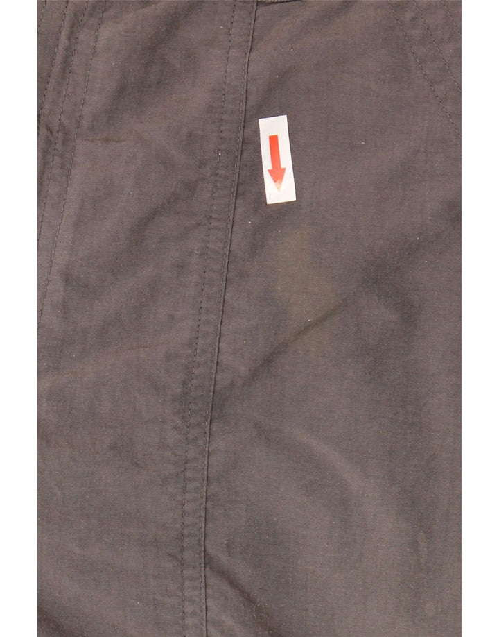 Pantaloncini chino da uomo FILA W36 Large grigi in poliammide