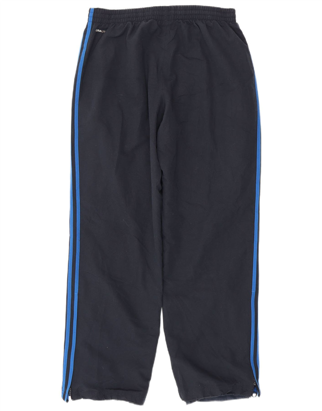 Pantaloni da tuta da uomo Adidas Clima 365 Joggers grandi poliestere blu navy