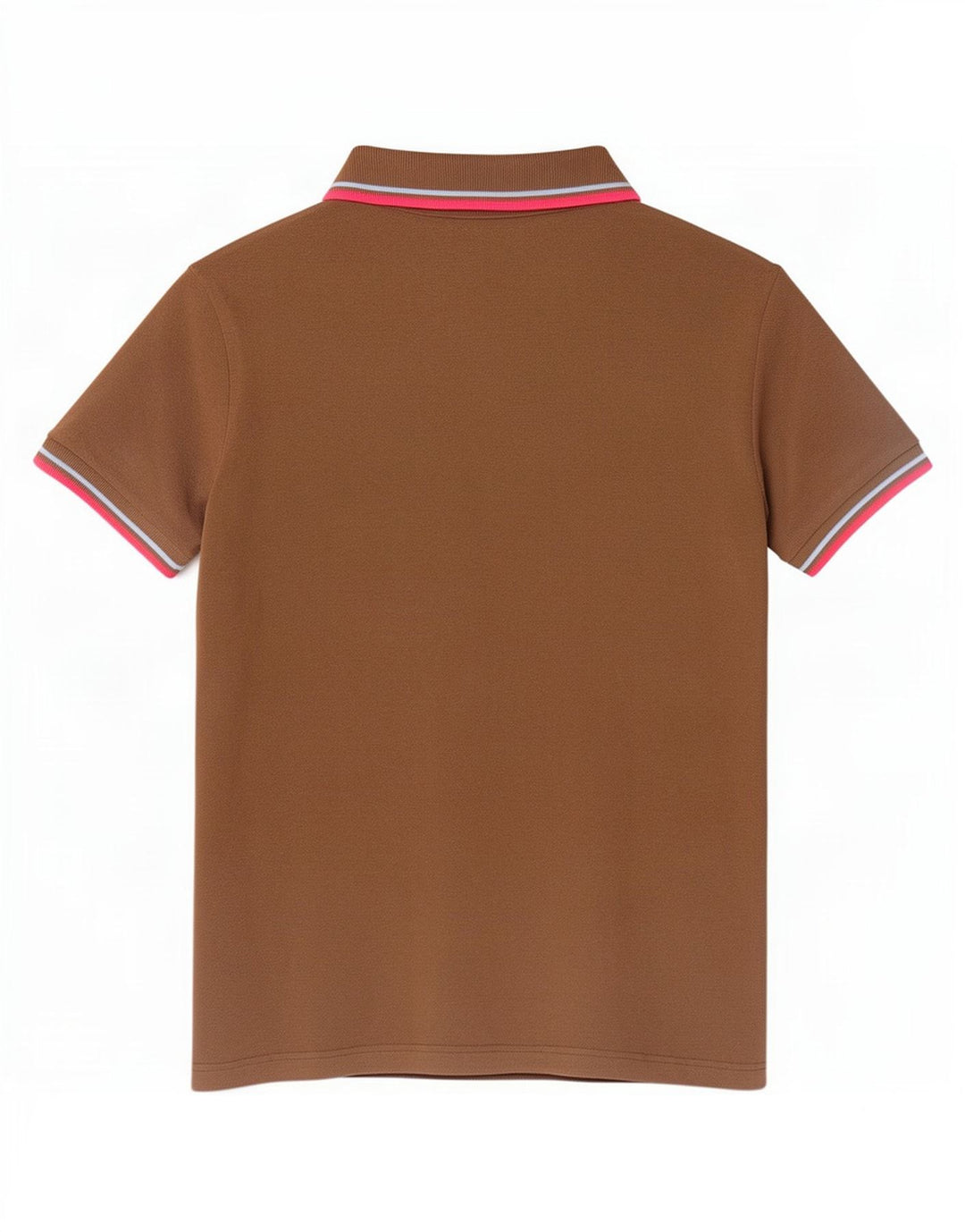 Polo da donna Fred Perry UK 20 2XL cotone marrone