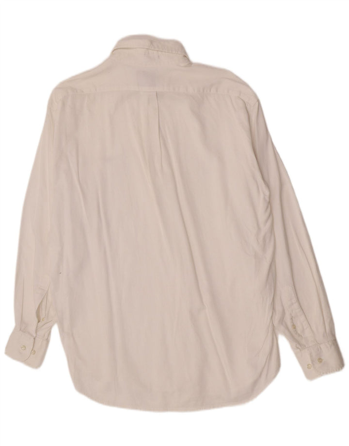 Camicia Uomo Sergio Tacchini Large Bianca