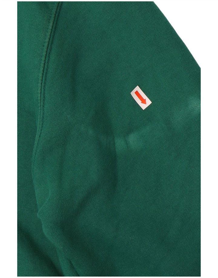 Maglione con cappuccio vestibilità standard da uomo Levi's XL verde