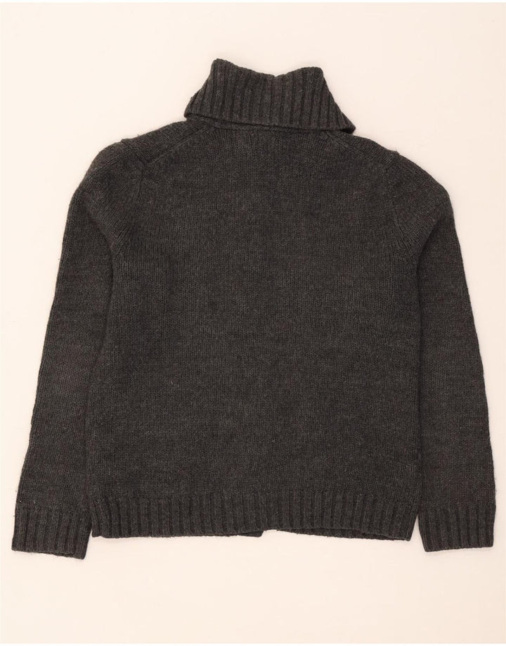 Maglione cardigan da uomo Gap in acrilico grigio medio