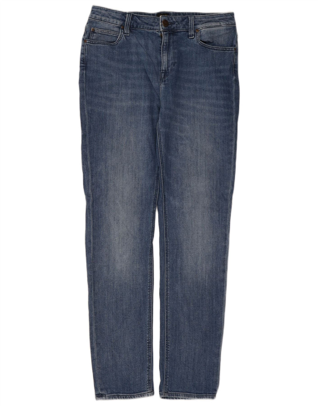 Jeans Lee Elly Slim da donna W30 L31 cotone blu