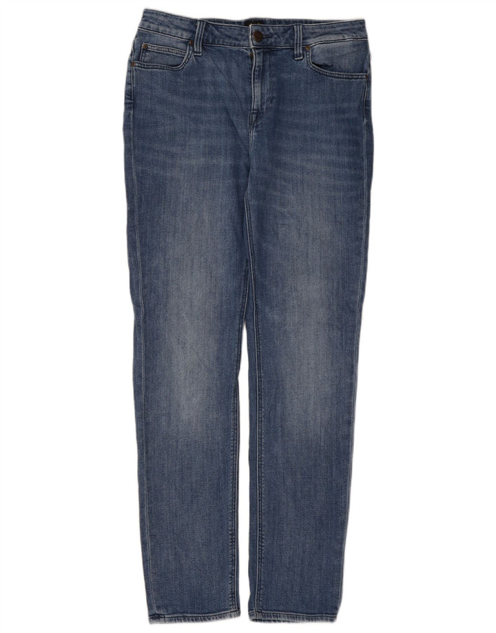 Jeans Lee Elly Slim da donna W30 L31 cotone blu