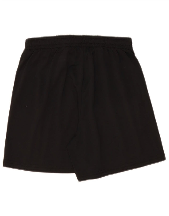 Pantaloncini sportivi Kappa da bambino 11-12 anni neri