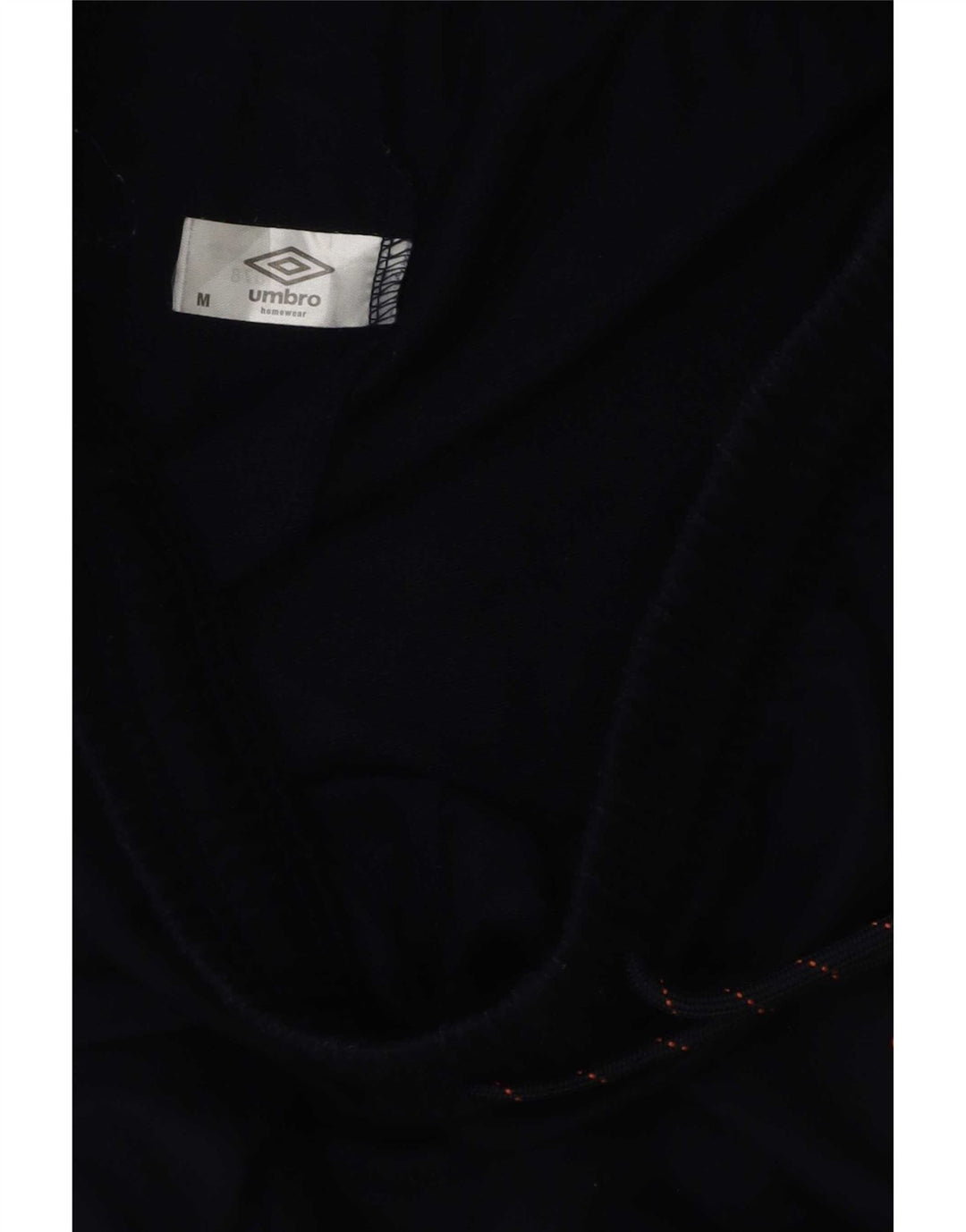 Pantaloni da tuta da uomo Umbro medio in poliestere blu navy