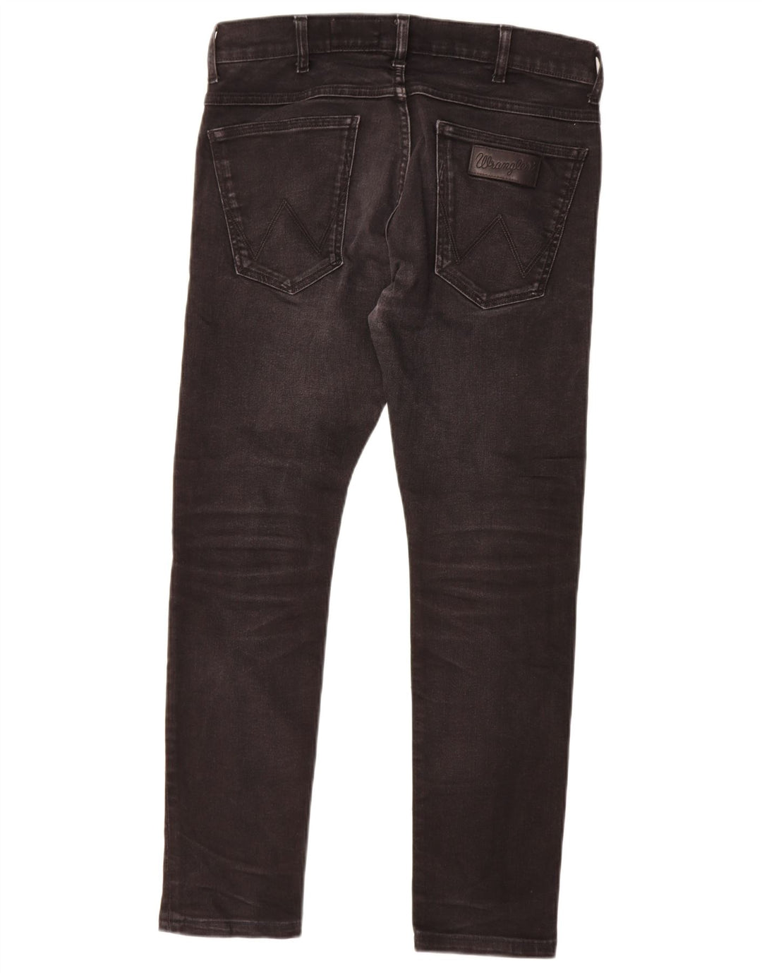 Jeans skinny Bryson da donna Wrangler W30 L27 neri