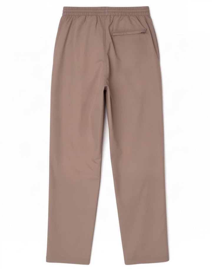 Pantaloni da tuta Nike da uomo piccoli in nylon grigio