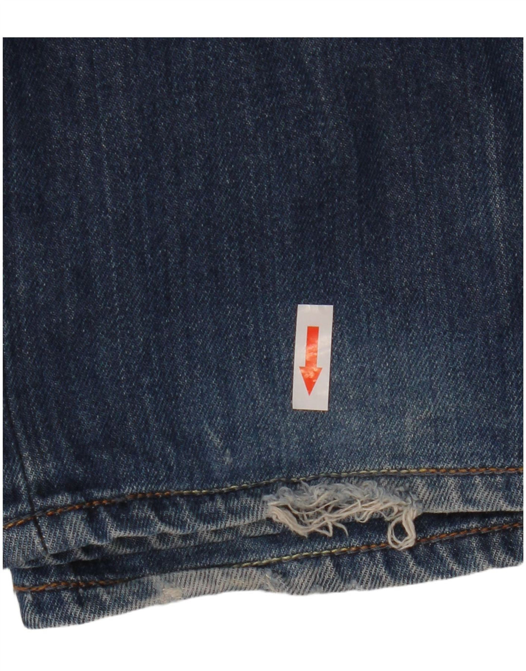 Jeans Bootcut da donna Diesel W30 L34 Blu
