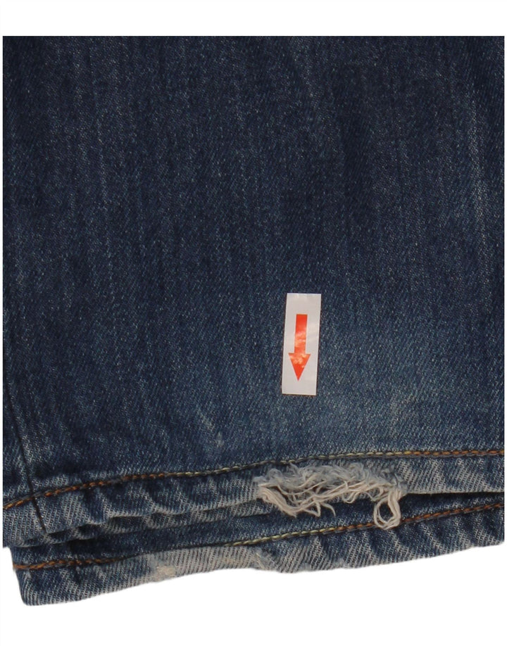 Jeans Bootcut da donna Diesel W30 L34 Blu