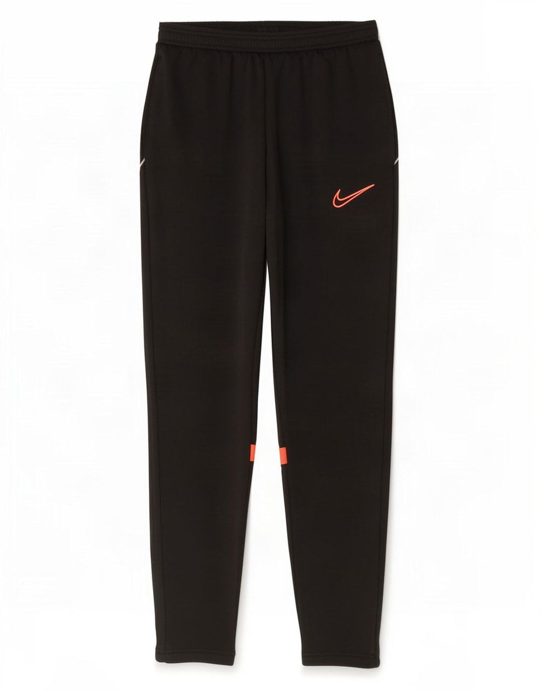 Pantaloni da tuta Nike Dri Fit da uomo, poliestere color block medio nero
