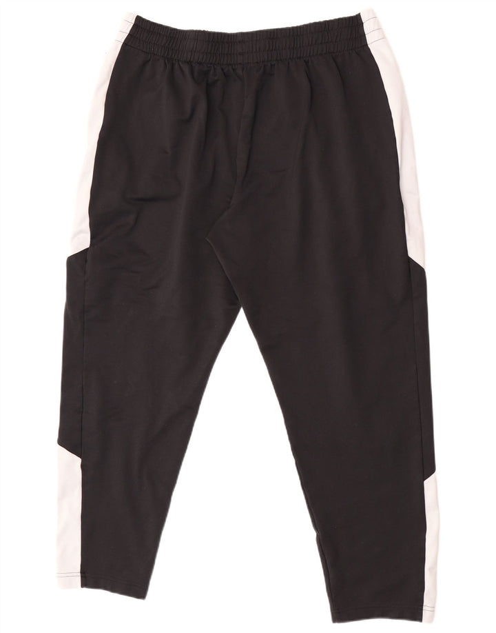 Pantaloni da tuta da uomo Under Armour XL Colorblock nero