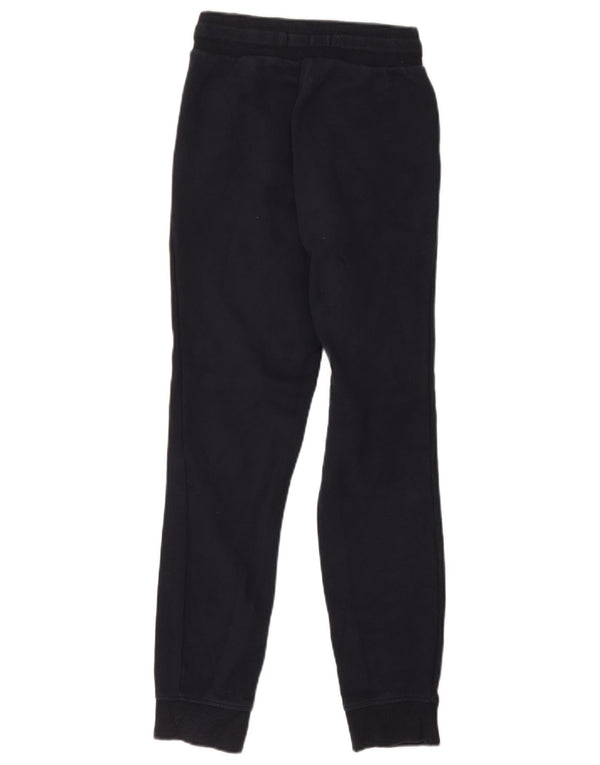 Pantaloni da tuta da donna Jack Wills Joggers UK 4 XS Blu Navy Cotone