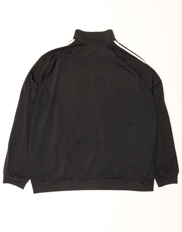 Giacca da ginnastica da uomo Adidas 2XL nera