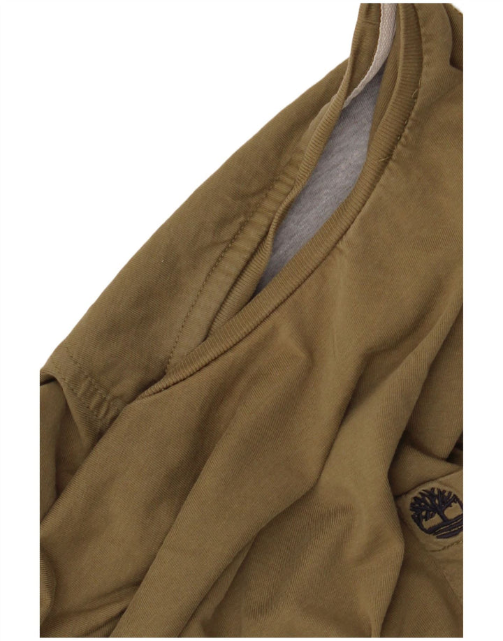 T-shirt da uomo Timberland Top XL Cachi