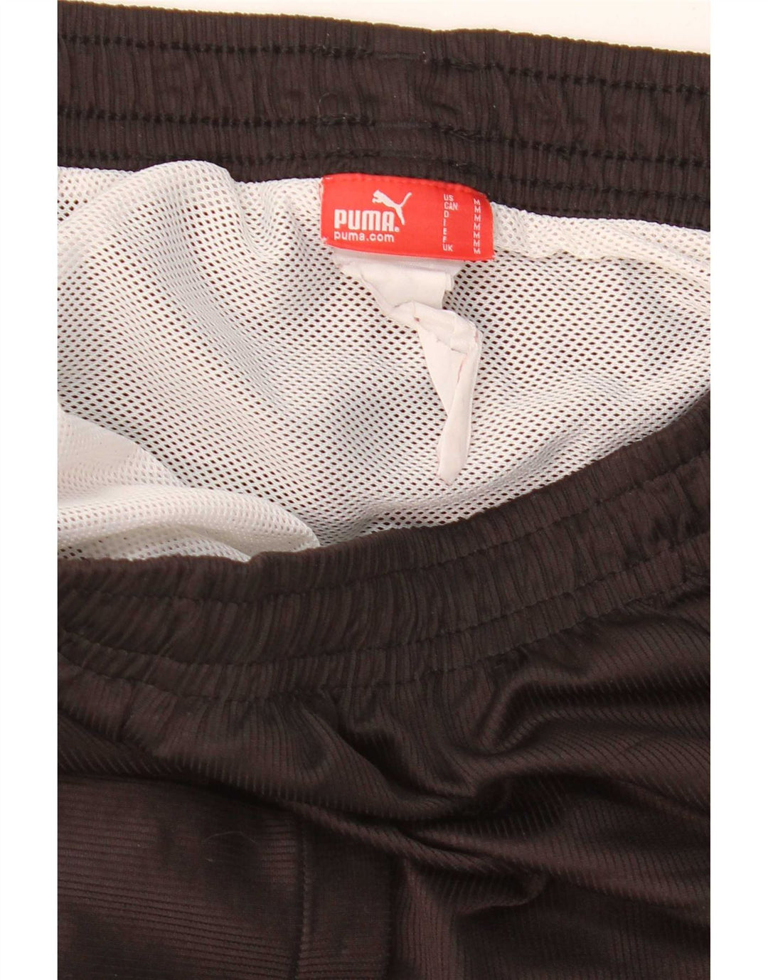 Pantaloncini sportivi Puma Uomo Medi Neri
