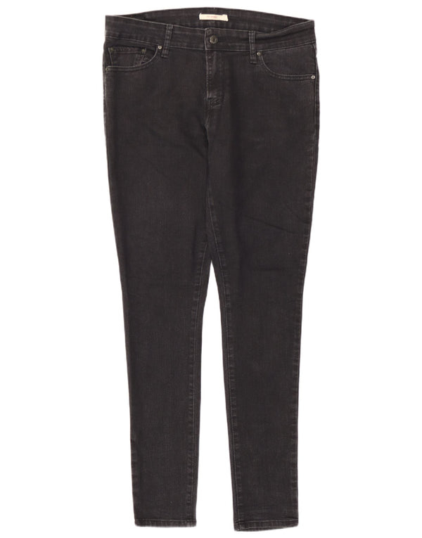 Jeans skinny Levi's 711 da donna W31 L31 neri