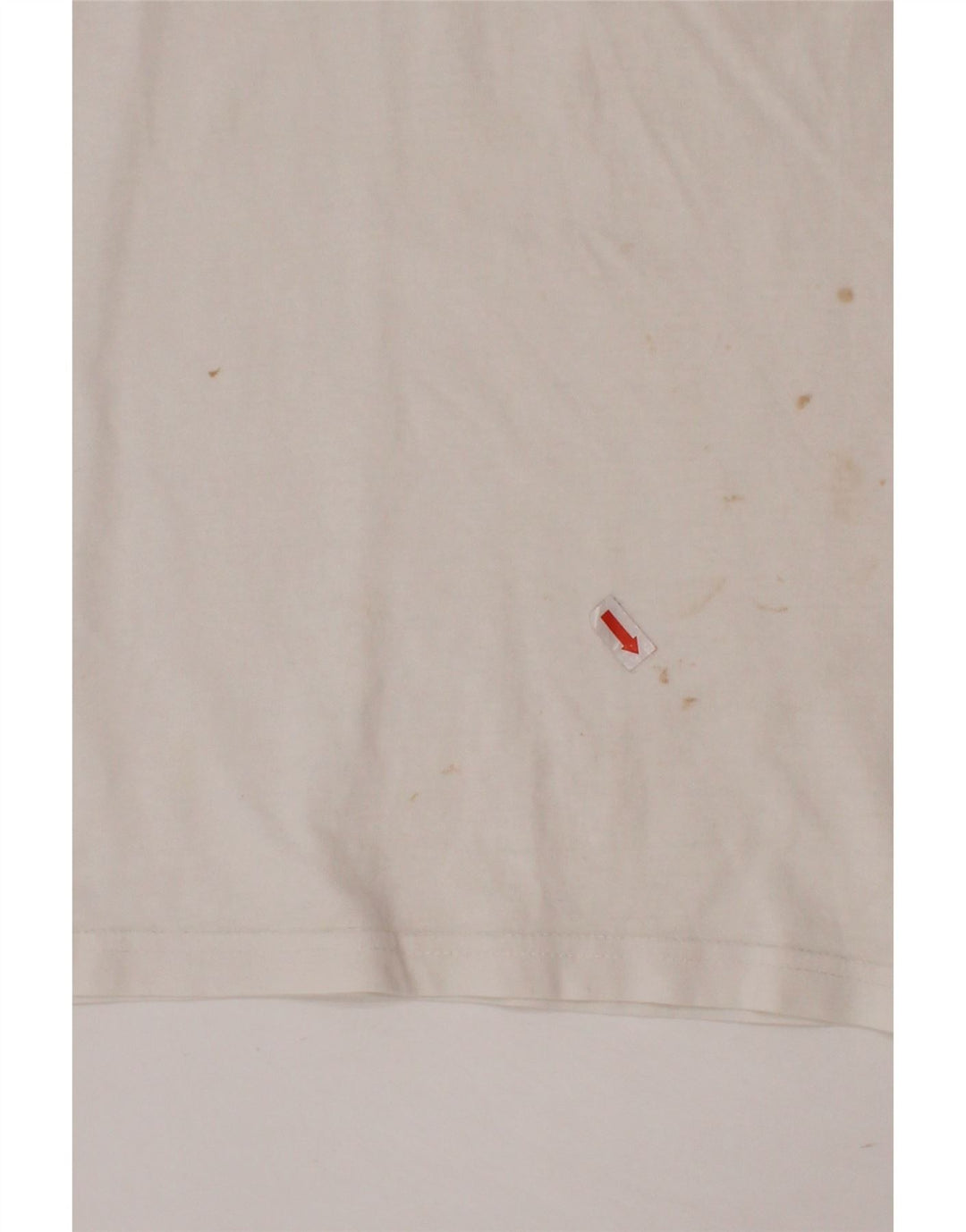 Maglietta grafica per ragazzi ELLESSE 11-12 anni Bianca